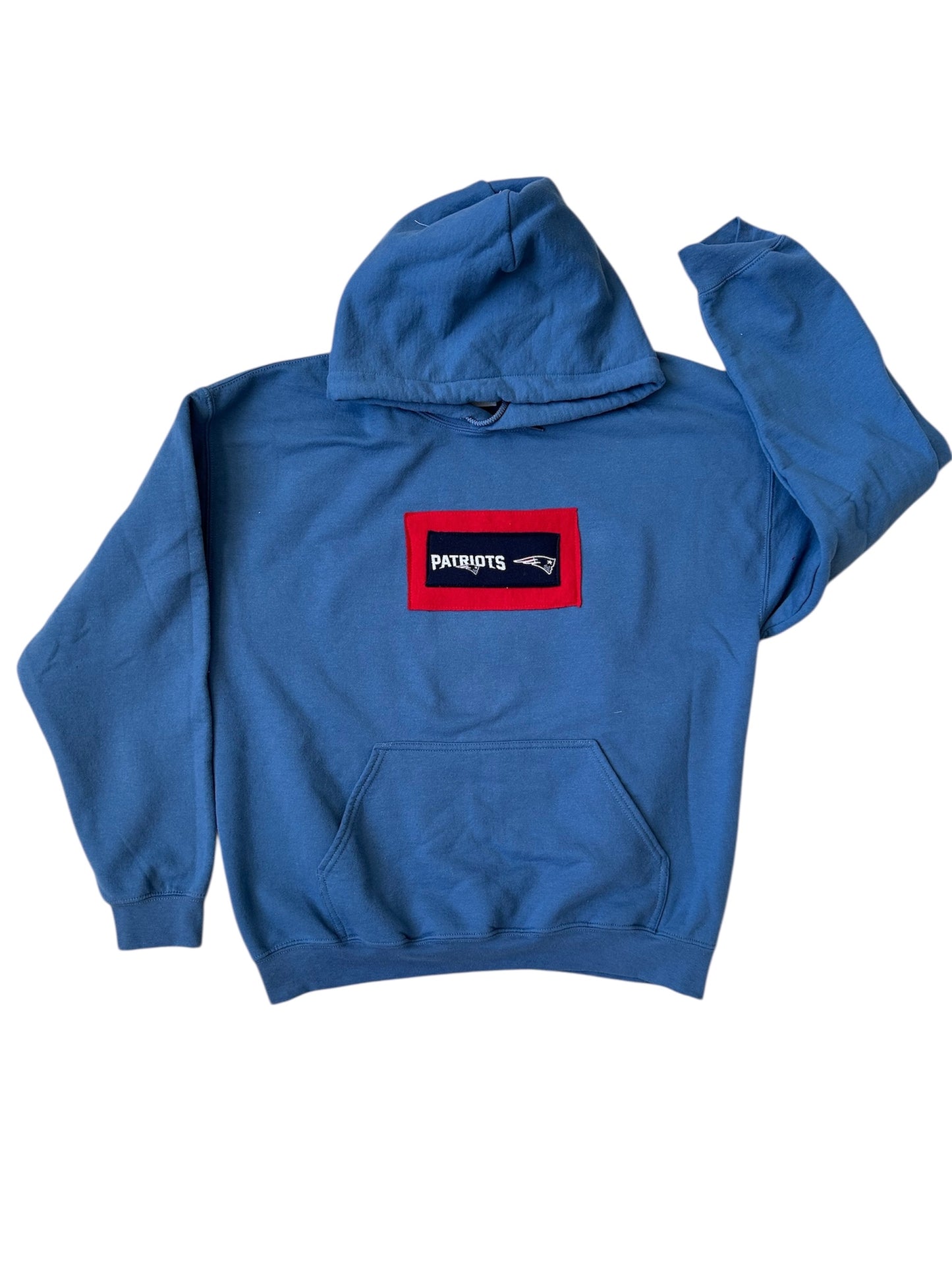 Drake Maye Sweatshirts - Size Large