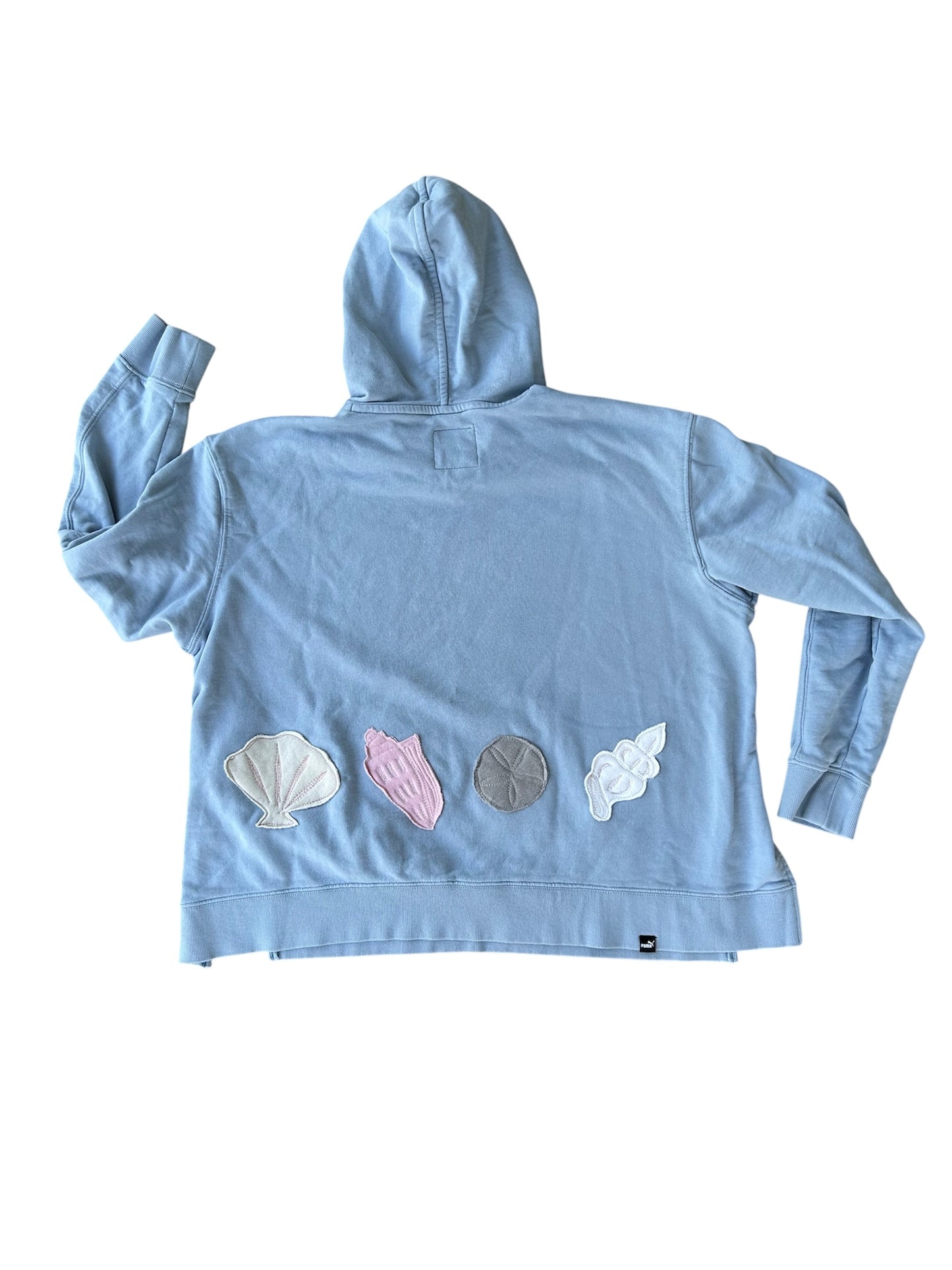 Sea Shells Sweatshirts