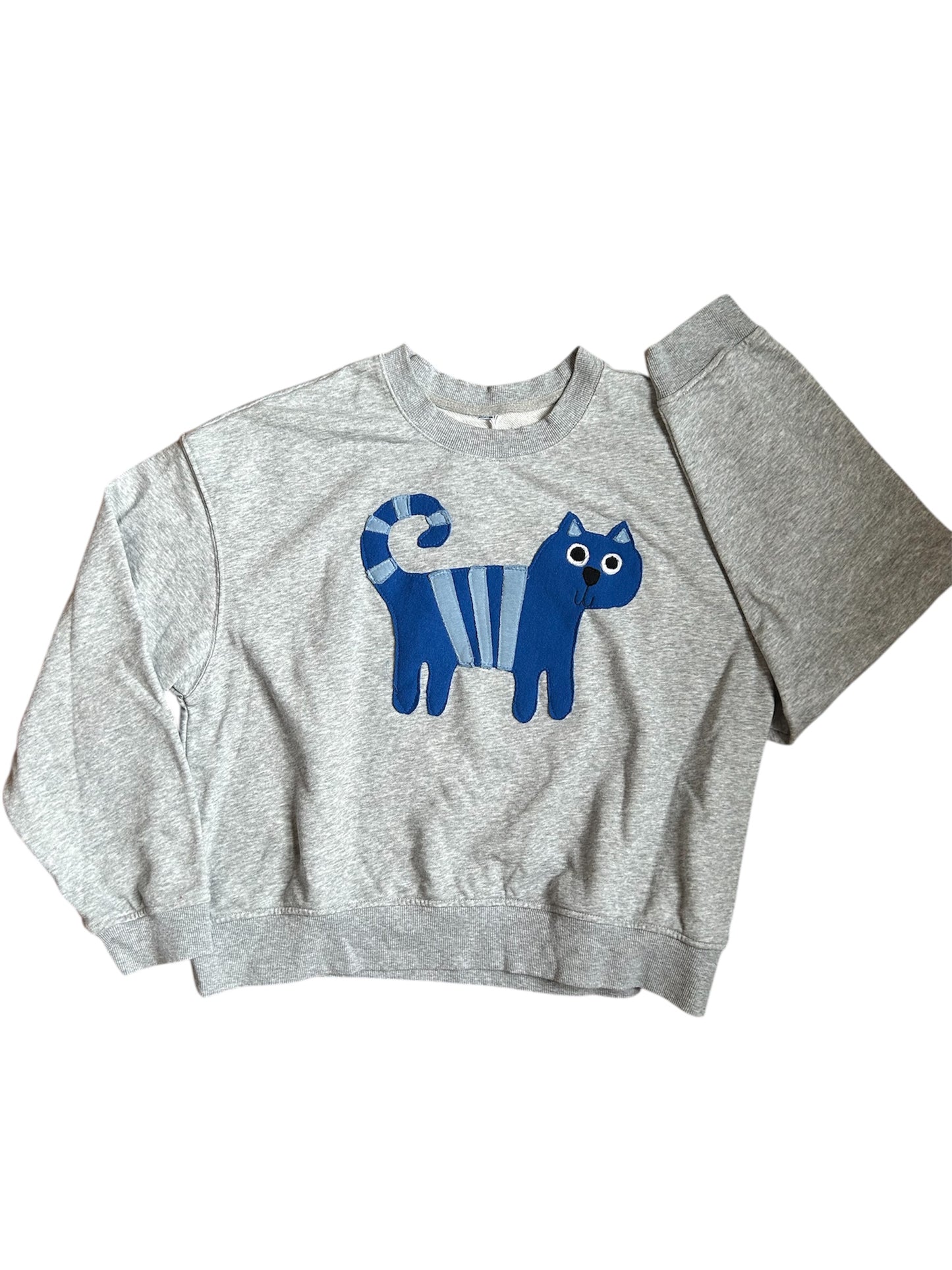Cute Cat Mom Sweatshirt