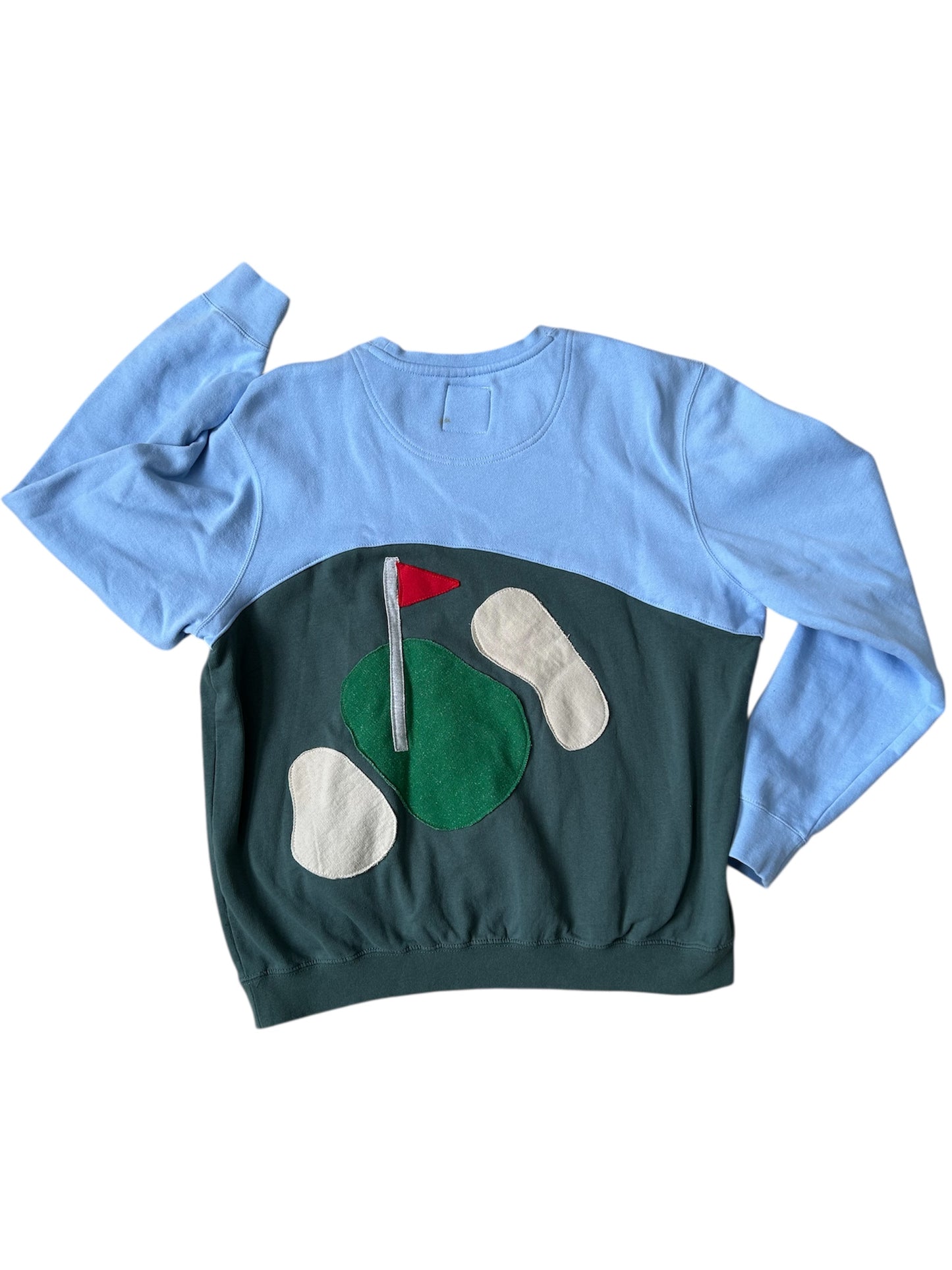 Golfer Sweatshirt