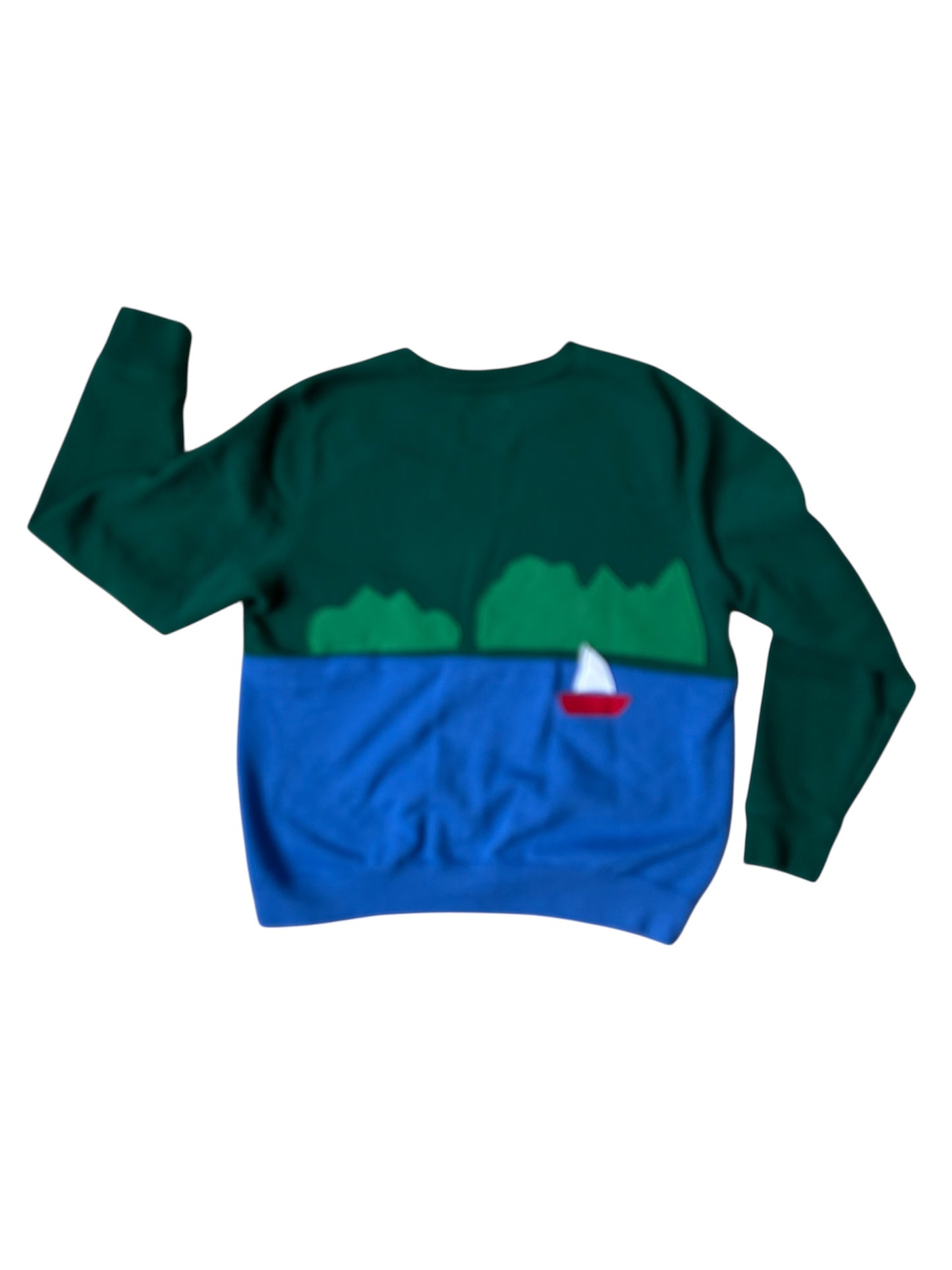 Lake House Crew Neck Sweatshirt