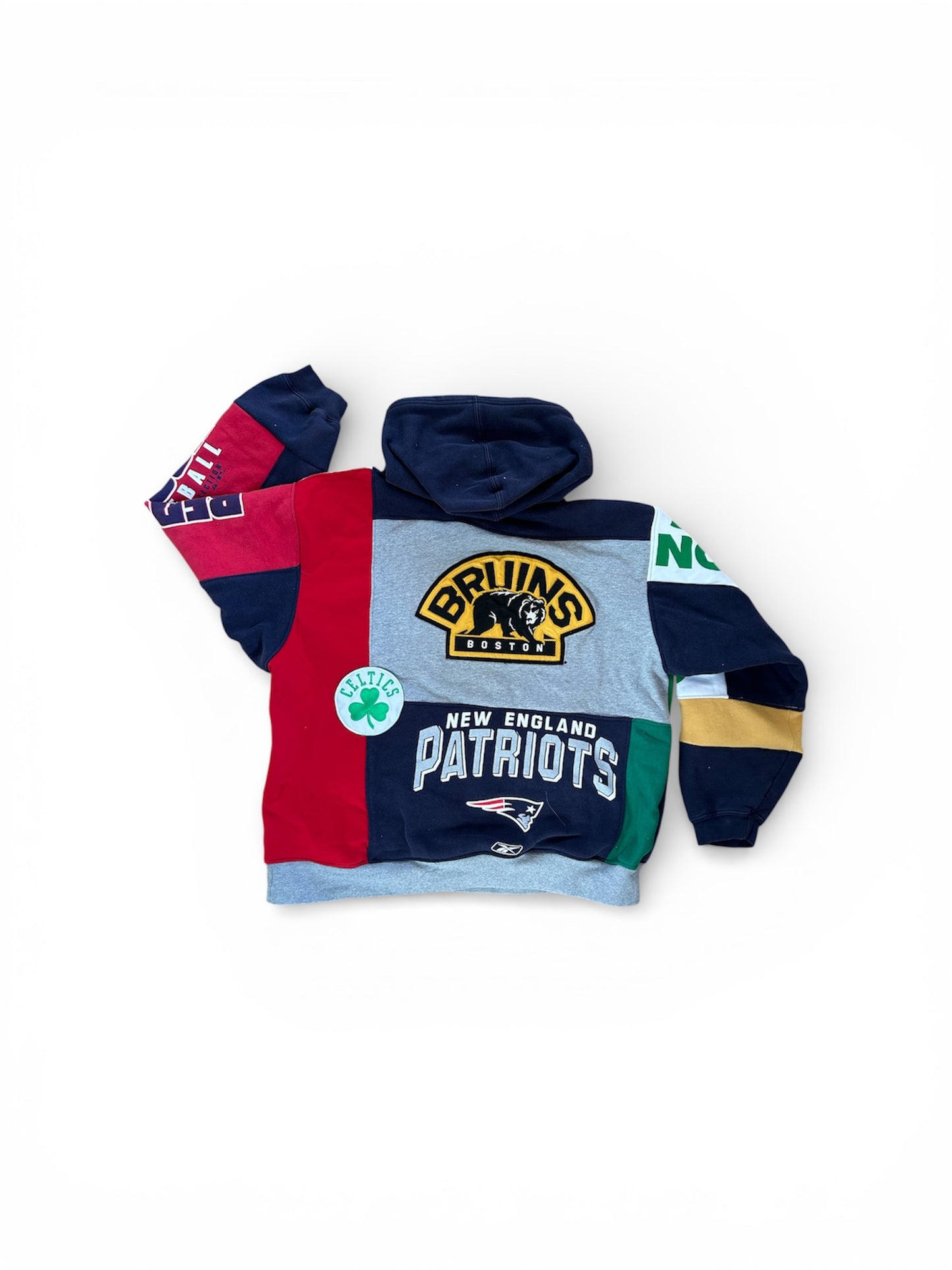 Boston Super Fan Sweatshirt - XL