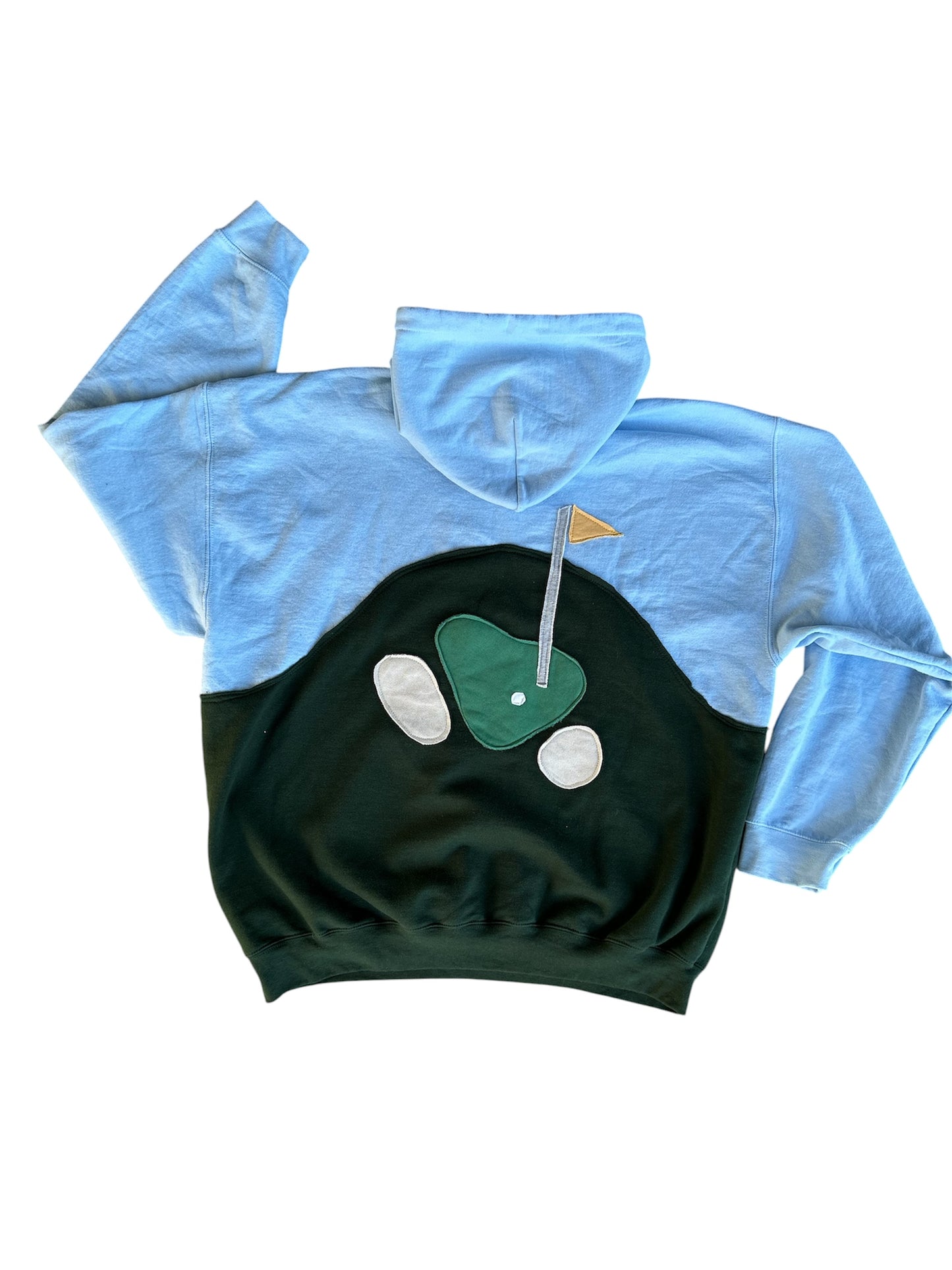 Golfer's Hoodie - XL