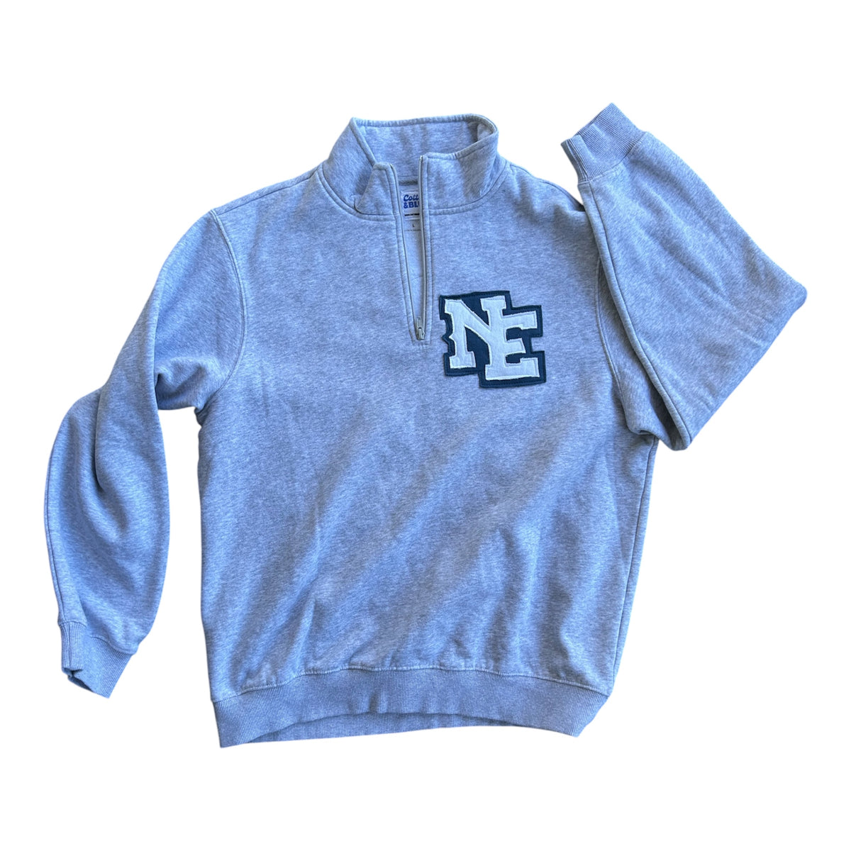 Patriots Helmet Sweatshirt