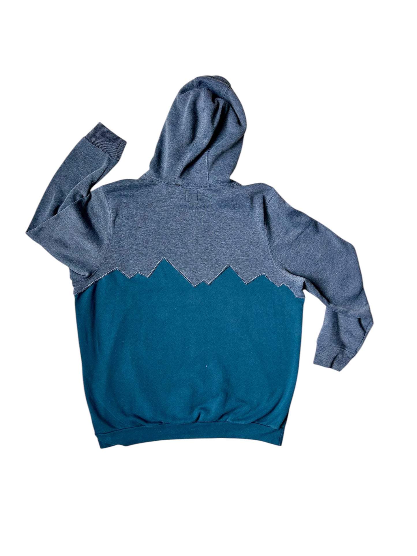 Adidas Mountain Reworked Sweatshirt