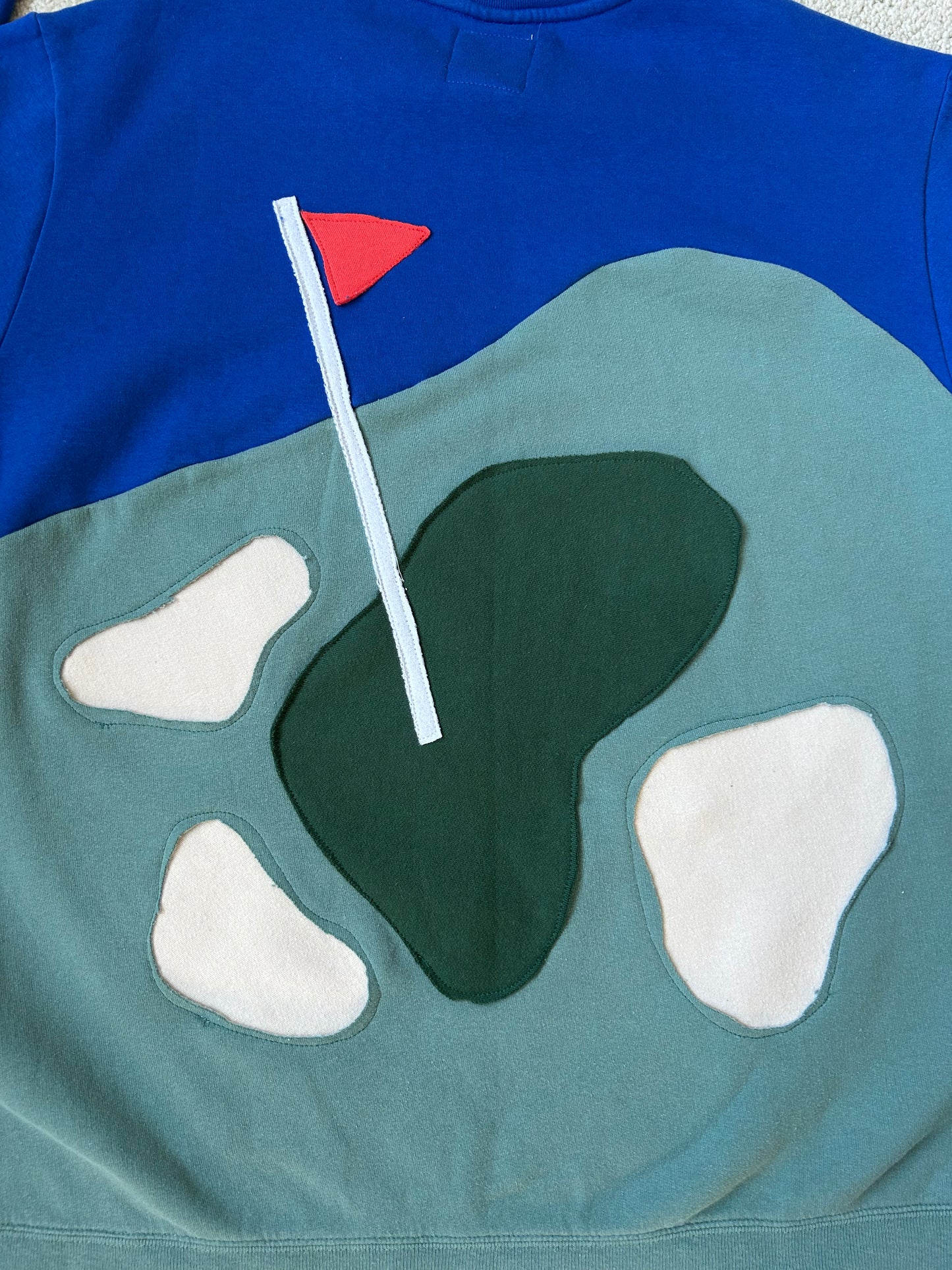 2XL Adidas Golf Sweatshirt