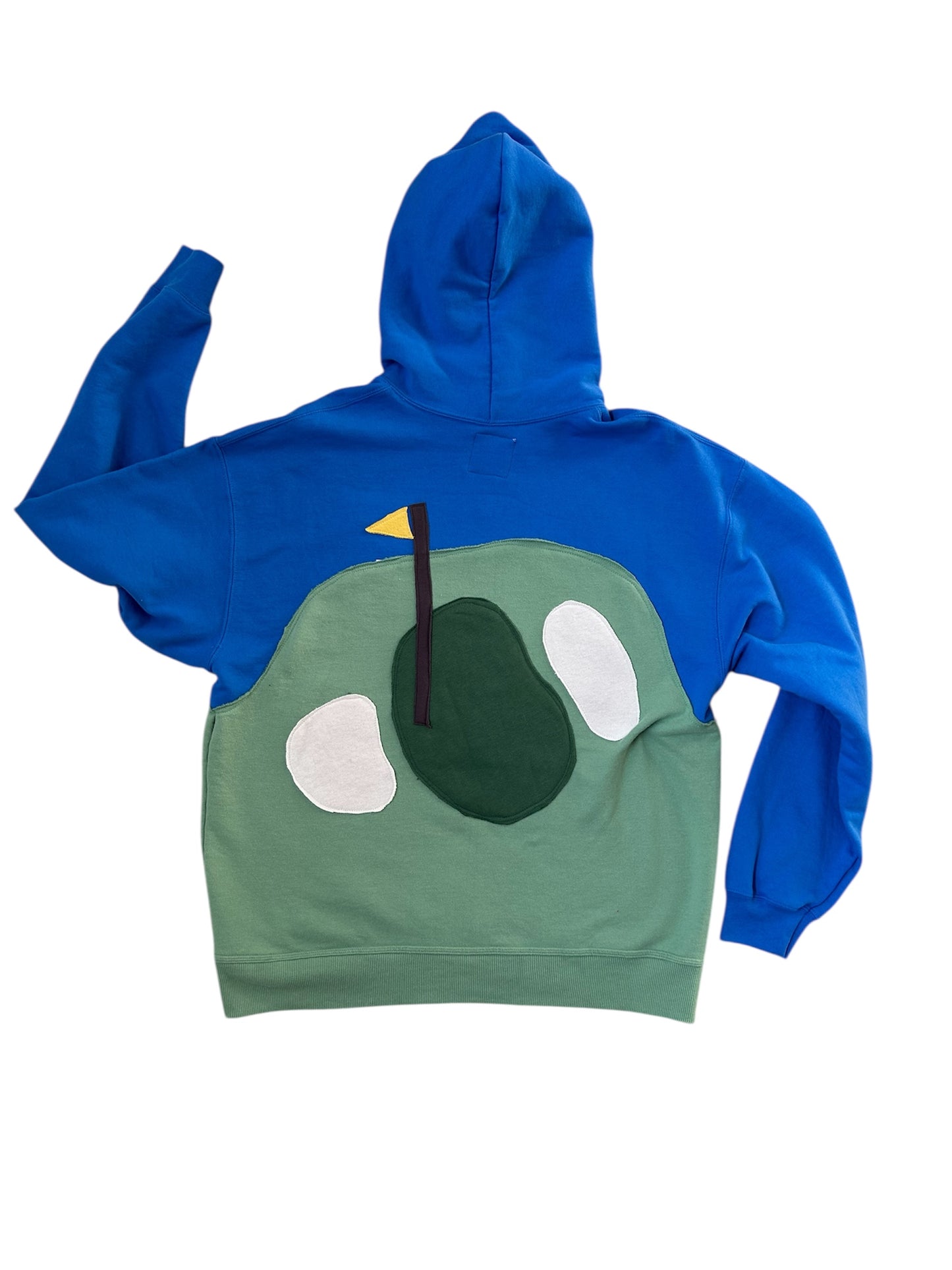 Golfer's Hoodie - XL