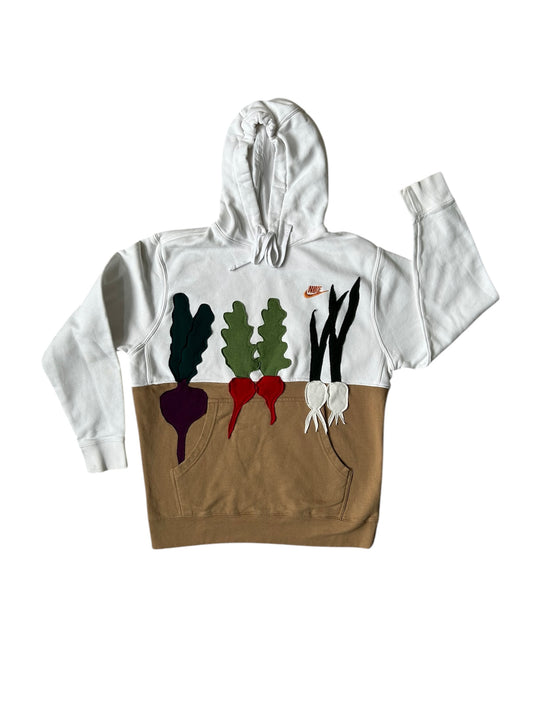 Root Vegetable Sweatshirt, Gardeners Sweatshirt