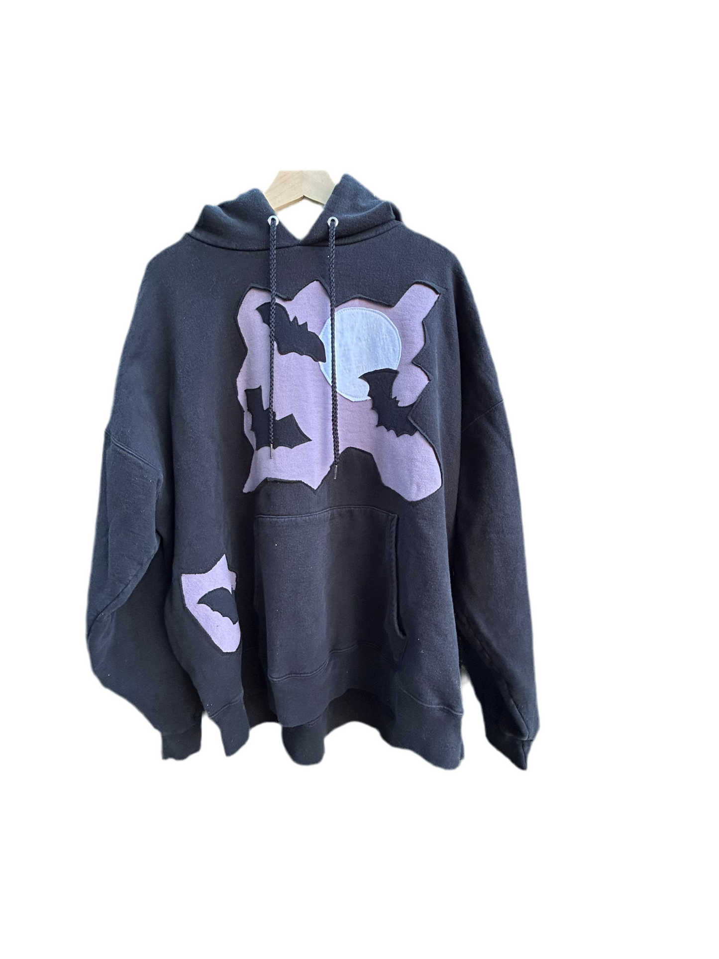 Spooky Halloween Bat Sweatshirt