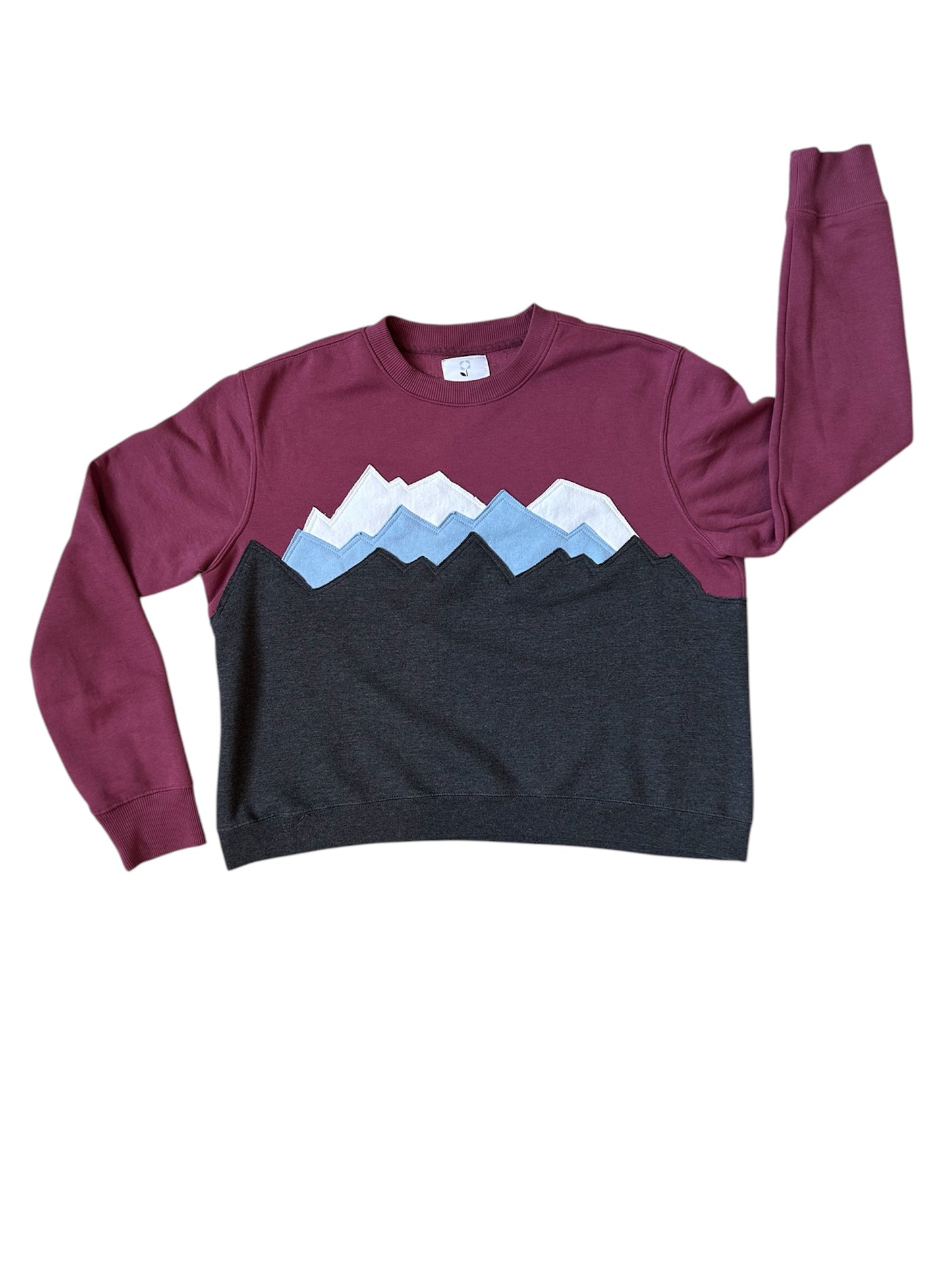 Mountain Lovers Sweatshirt - XL