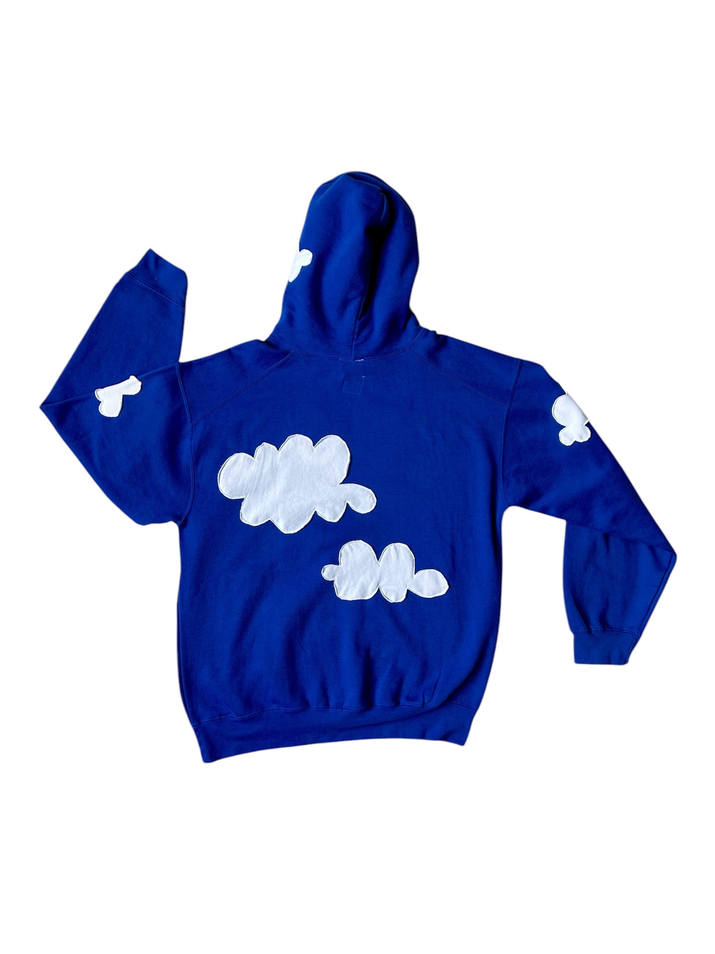 Sunny Day Upcycled Sweatshirt