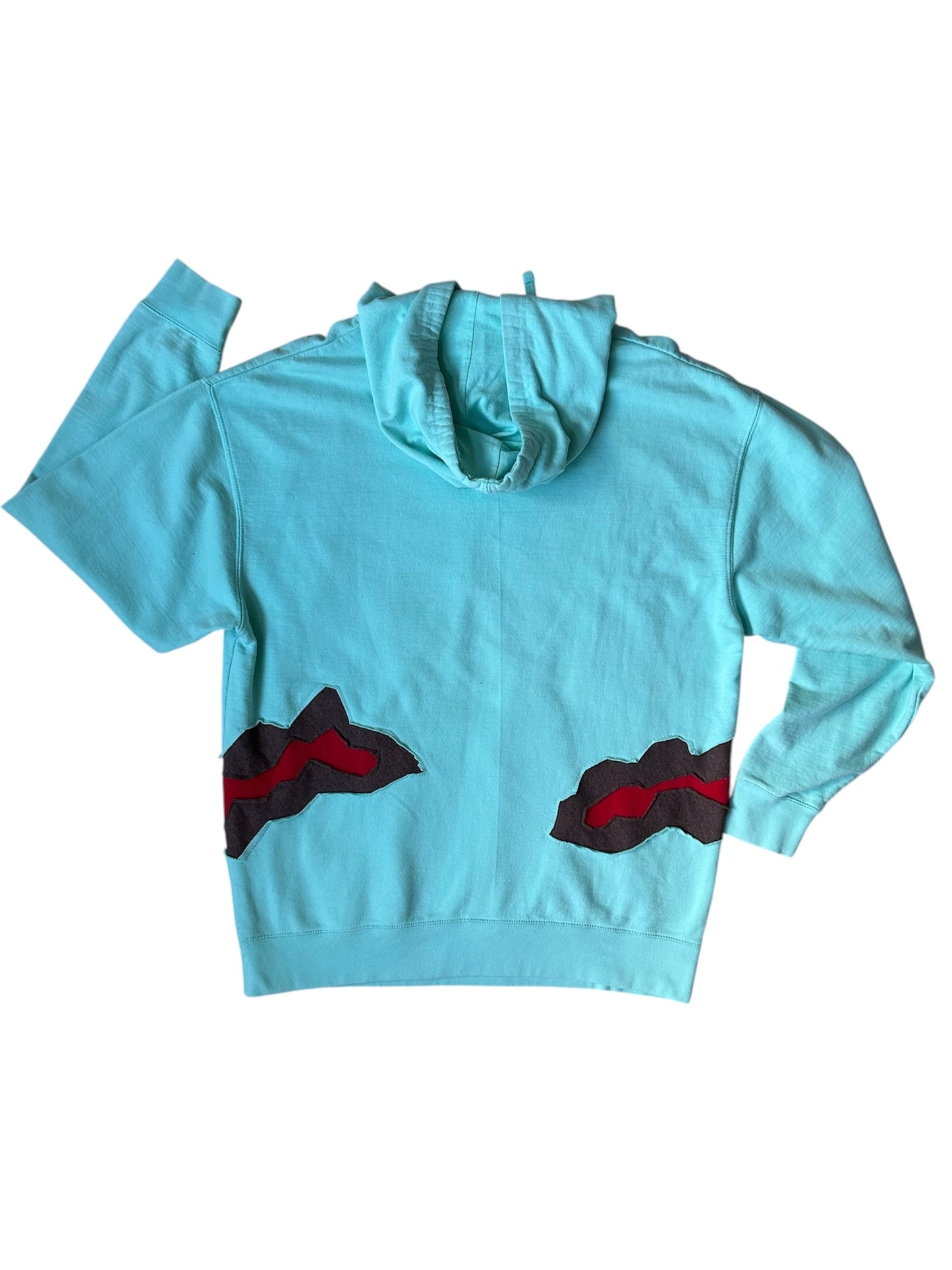 Rib Cage, Skeleton Sweatshirt