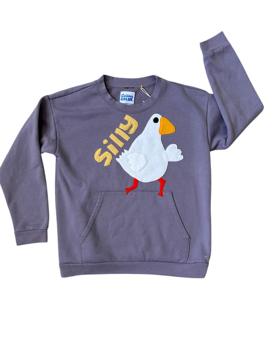 Silly Goose Sweatshirt - Adult Size