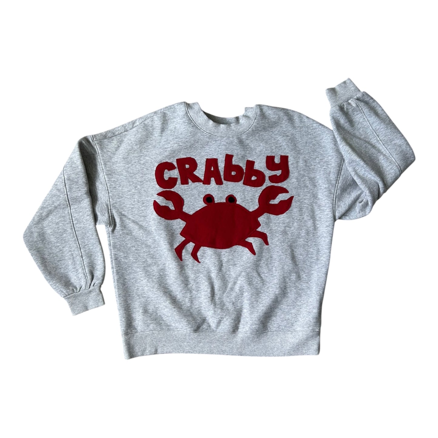 Crabby Sweatshirt