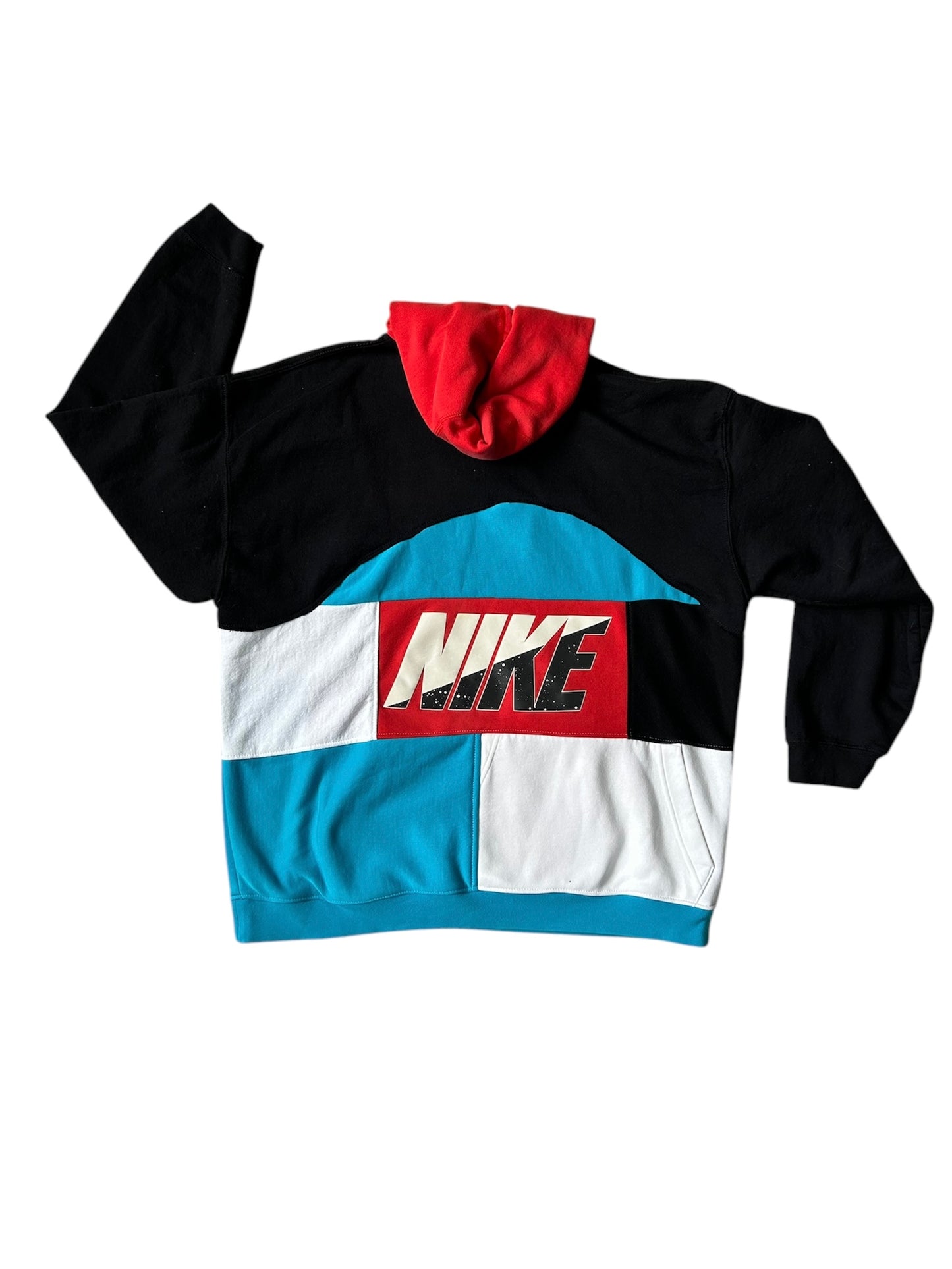 Nike Air Red White And Blue Nike Sweater Nike Air Nike Sweatshirt