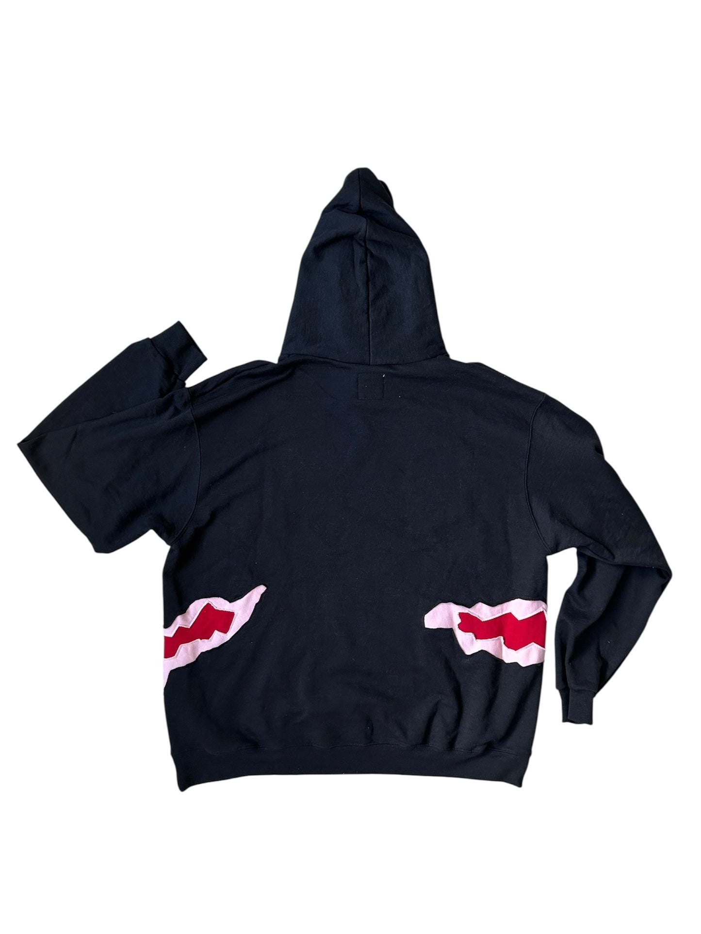 Rib Cage, Skeleton Sweatshirt