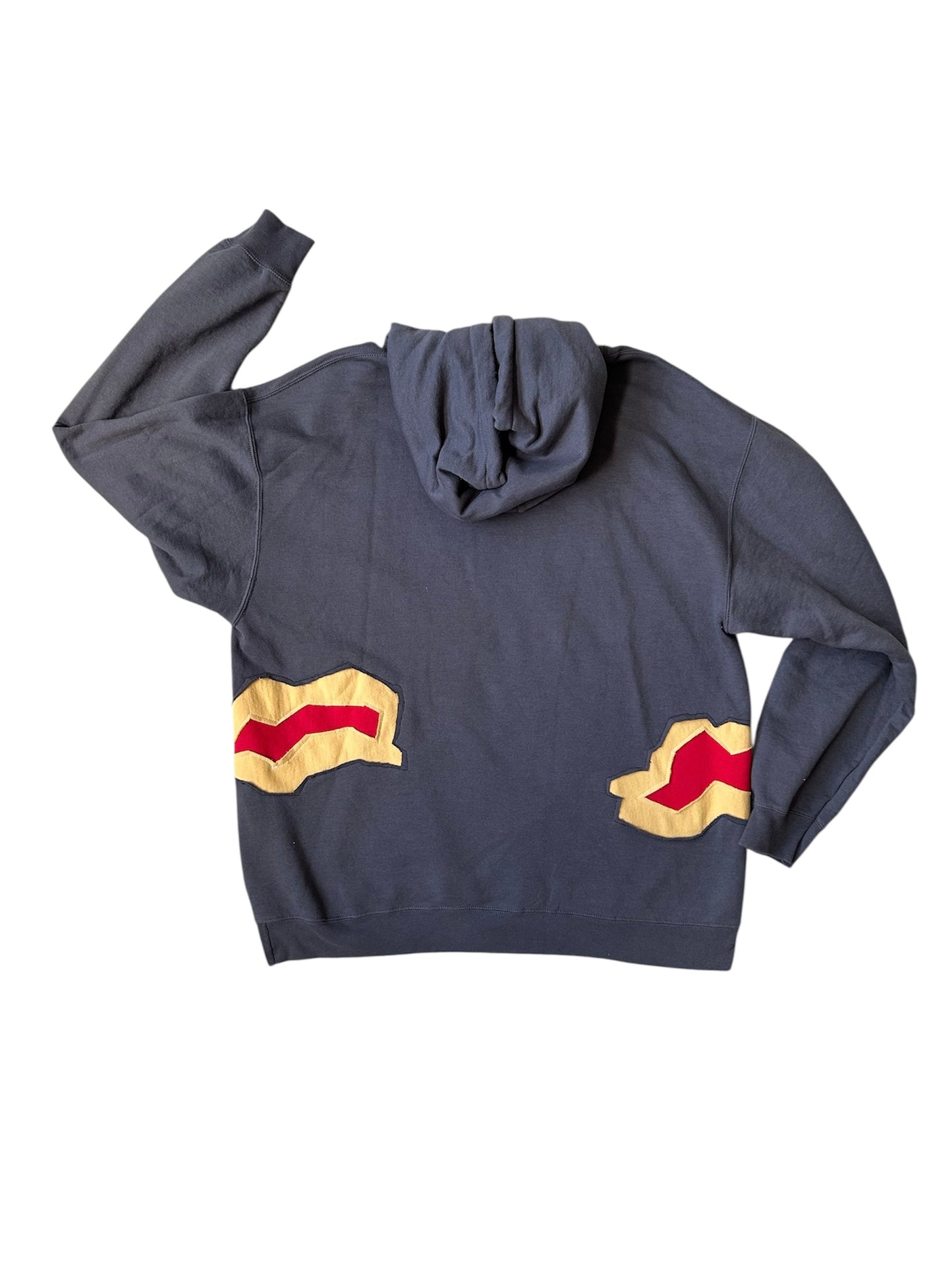 Rib Cage, Skeleton Sweatshirt