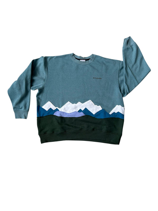 Mountain Horizon Sweatshirt XXL
