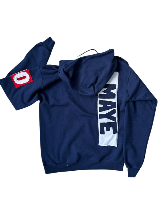 Drake Maye - Patriots - Sweatshirt Small