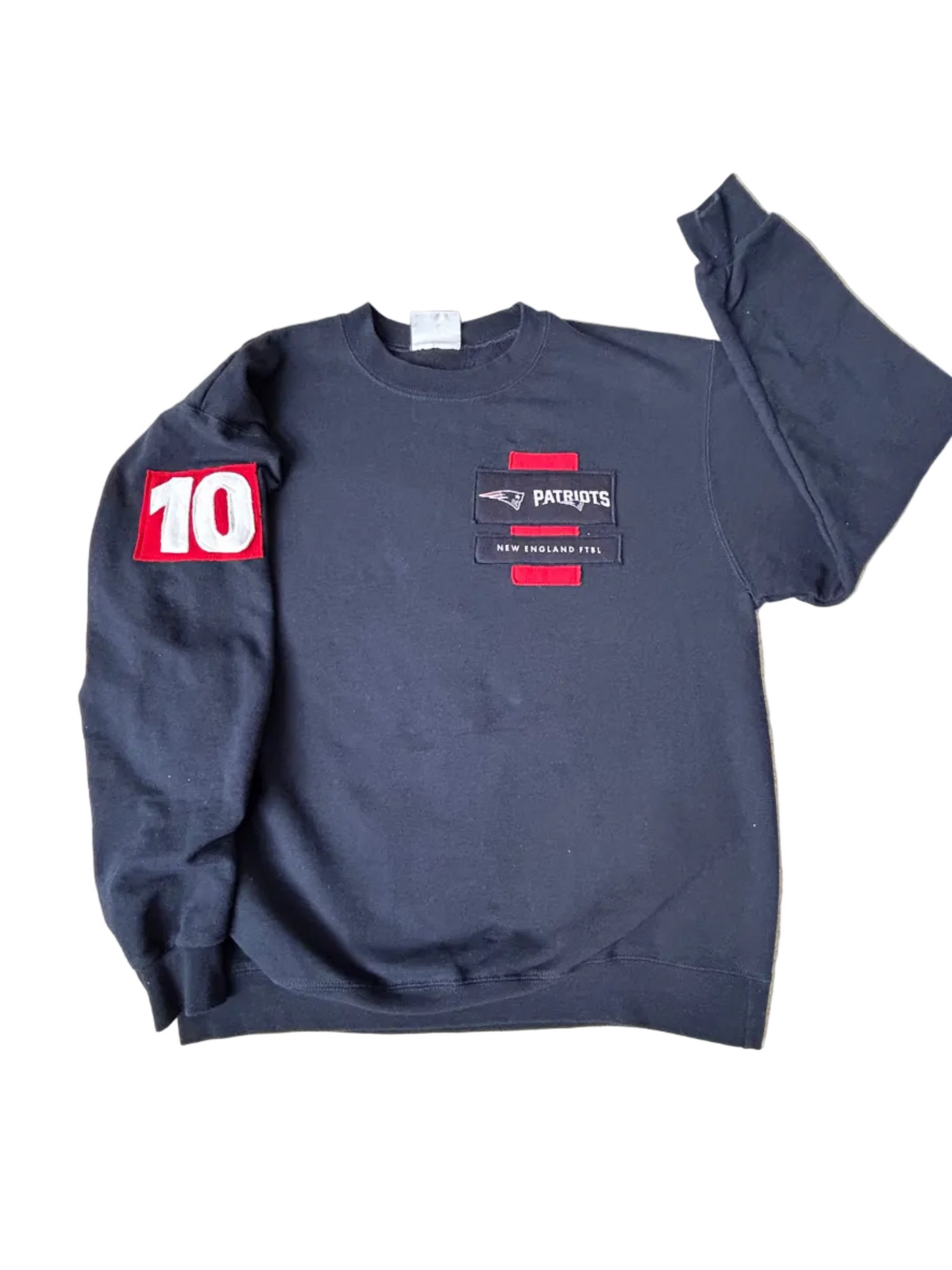 Drake Maye Sweatshirts - Size Large