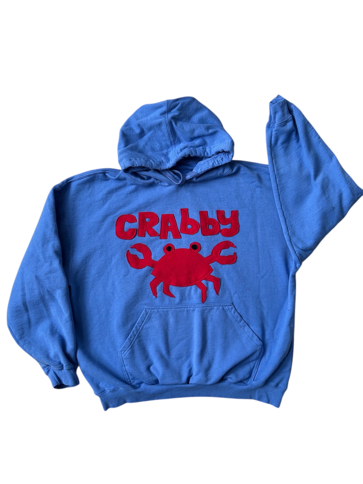 Crabby Sweatshirt