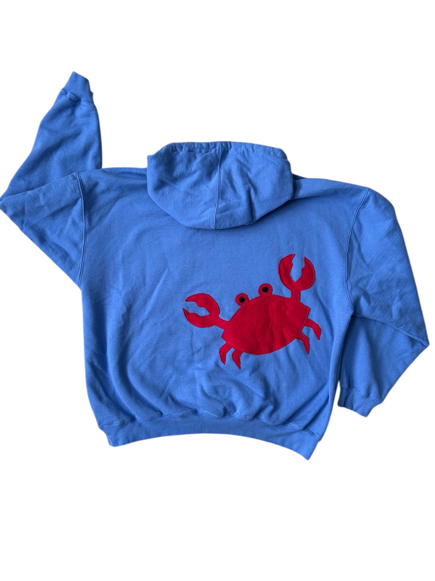 Crabby Sweatshirt