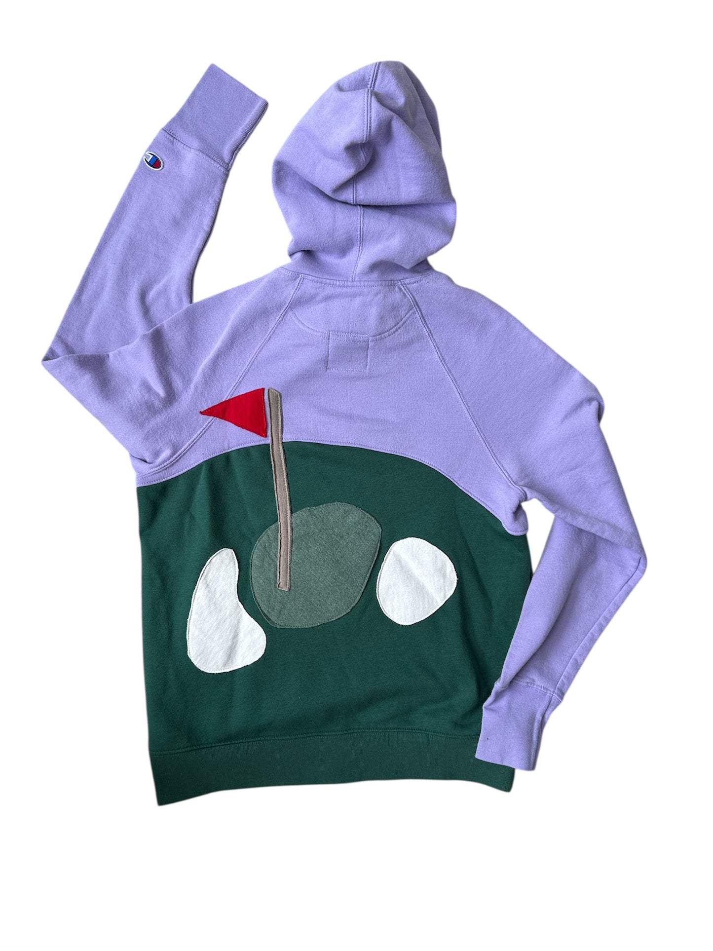Golfer Sweatshirt