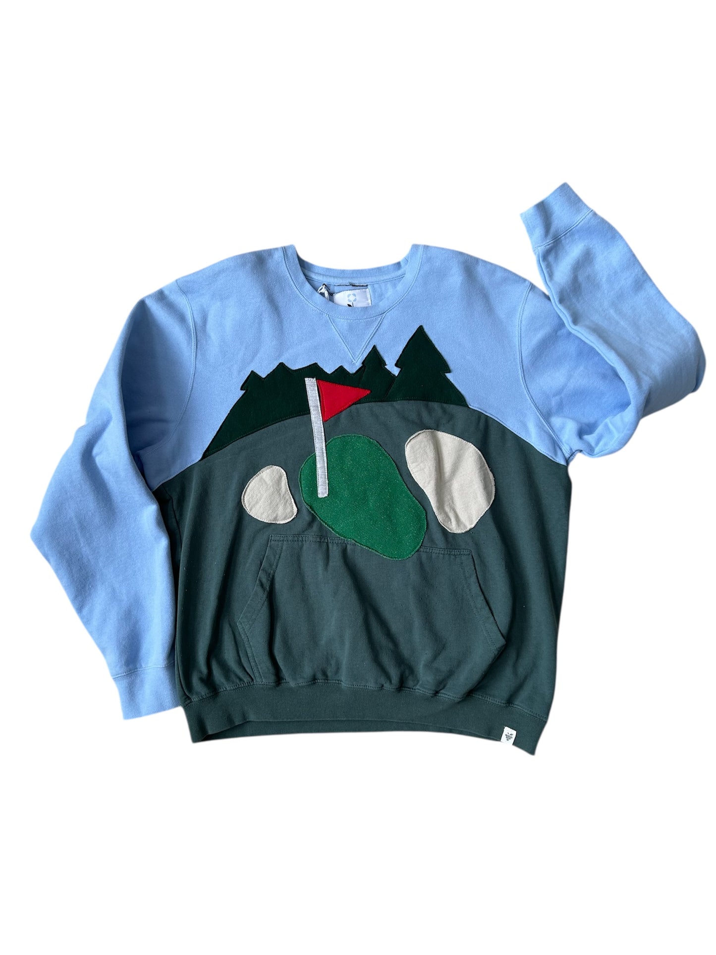 Golfer Sweatshirt