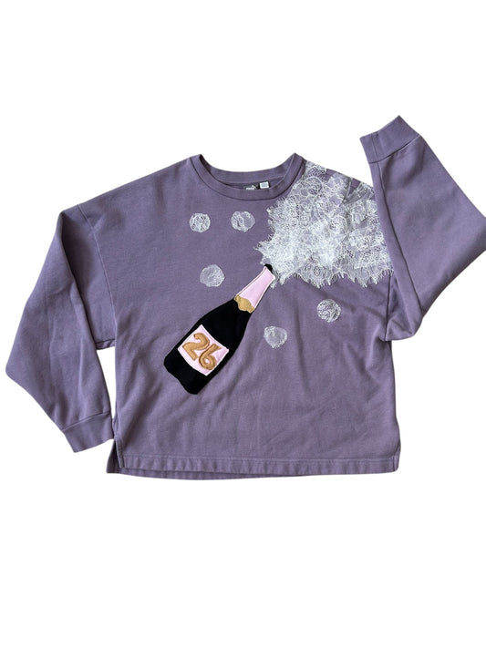 Champagne Sweatshirt - Celbrate 2026!