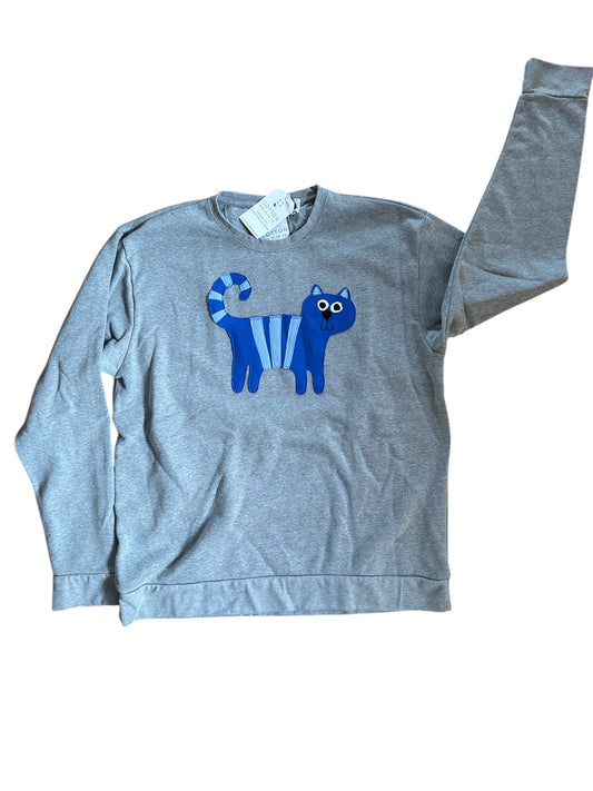 Cute Cat Mom Sweatshirt