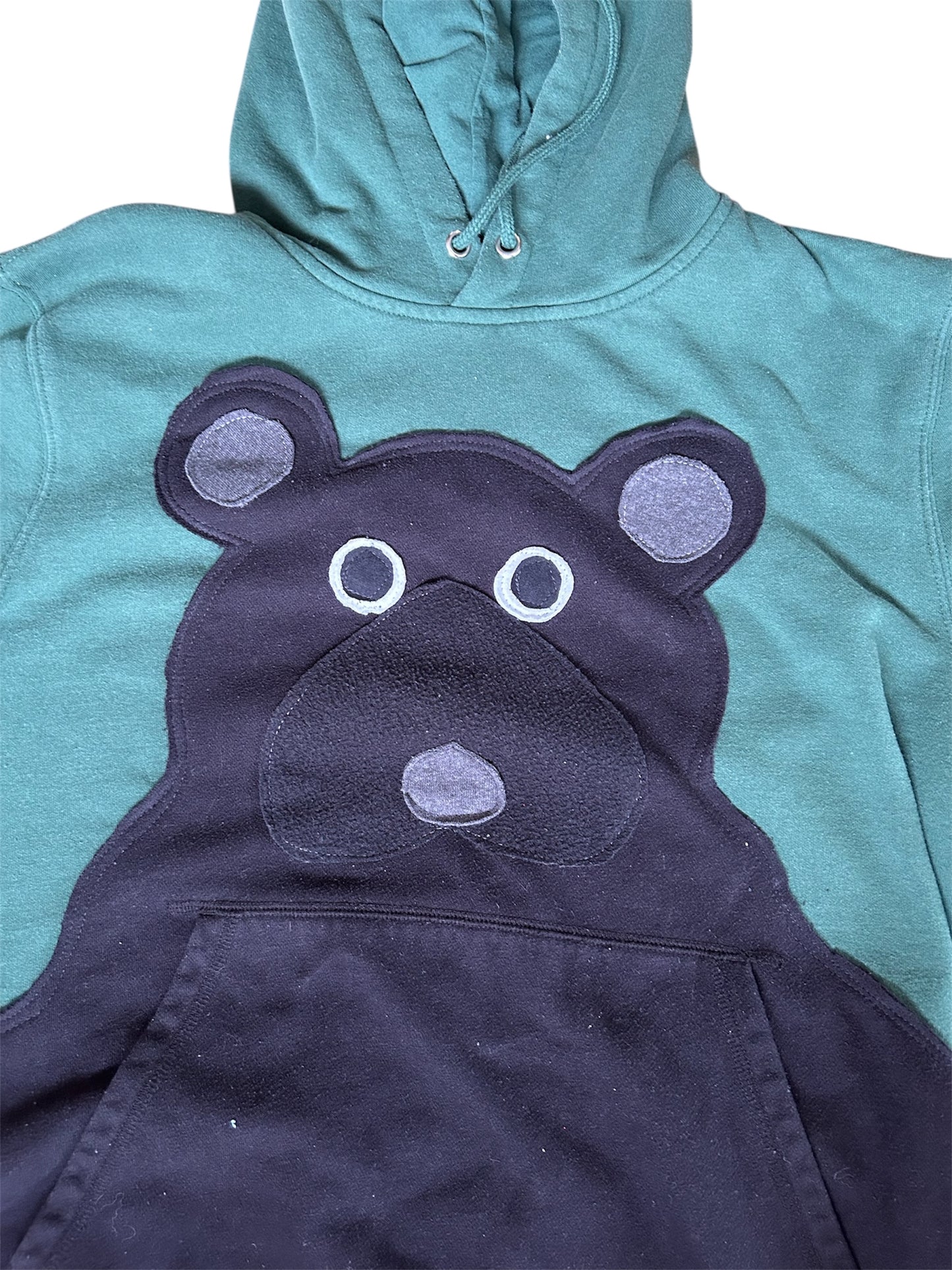 Big Bear Reworked Sweatshirt XL