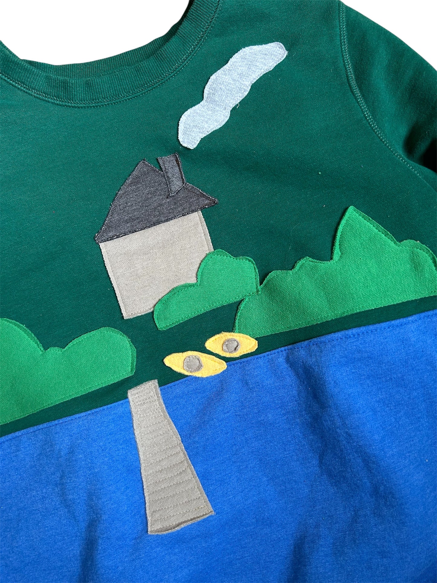 Lake House Crew Neck Sweatshirt