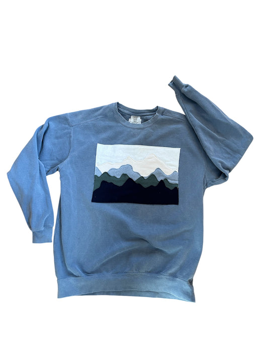 Mountain Haze Sweatshirt