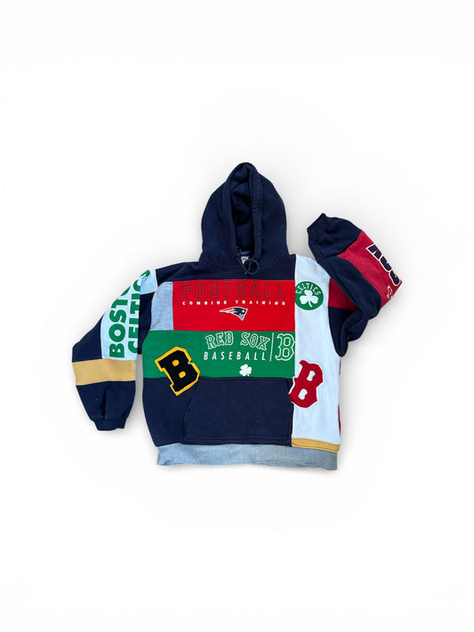 Boston Super Fan Sweatshirt - XL