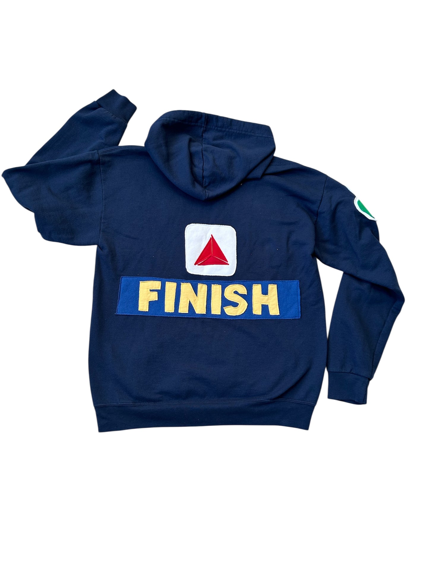 Boston Marathon Sweatshirt