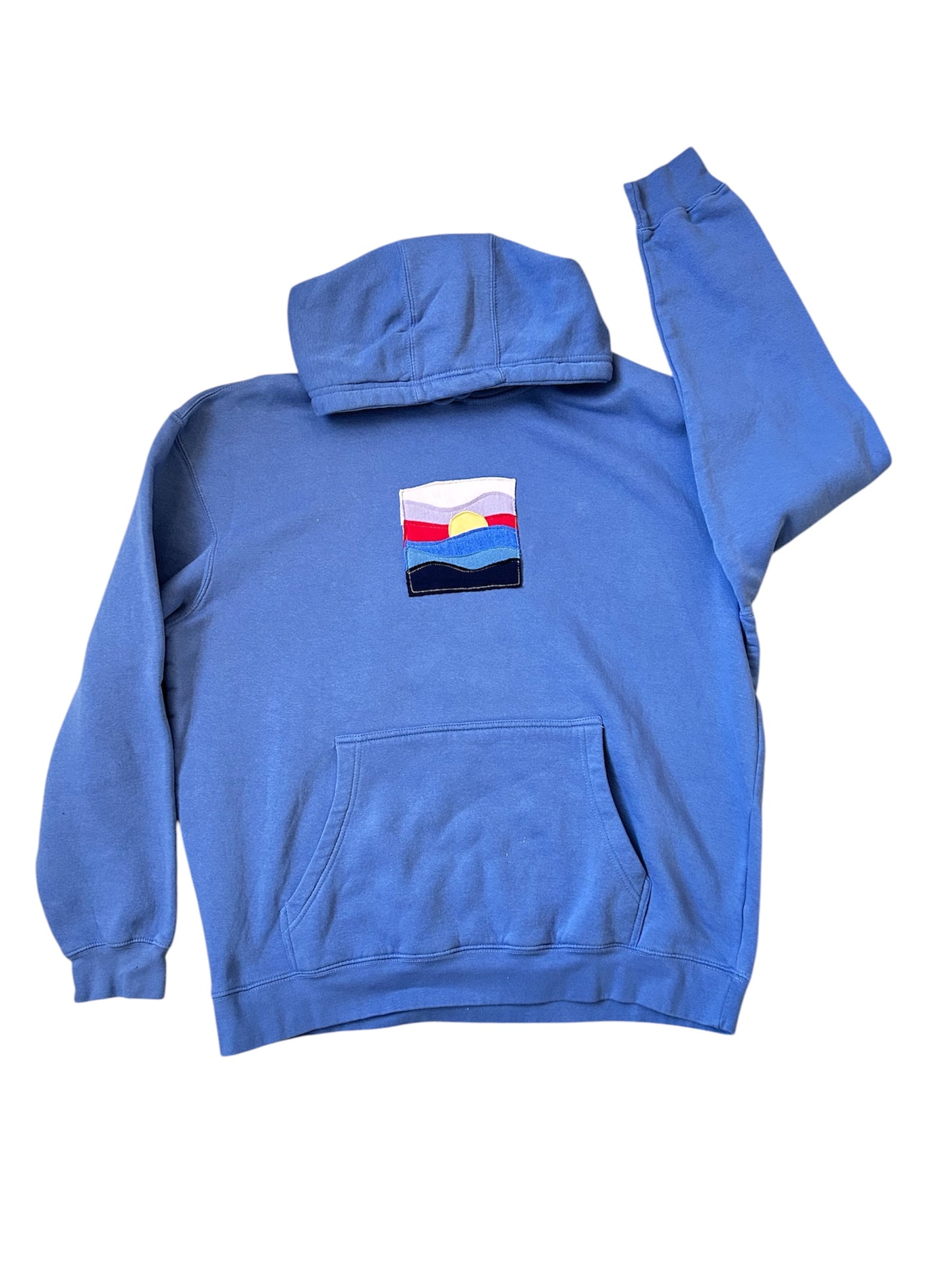 BIg Wave | Ocean Sunset Sweatshirt