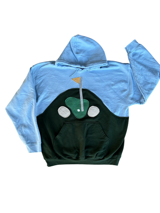 Golfer's Hoodie - XL