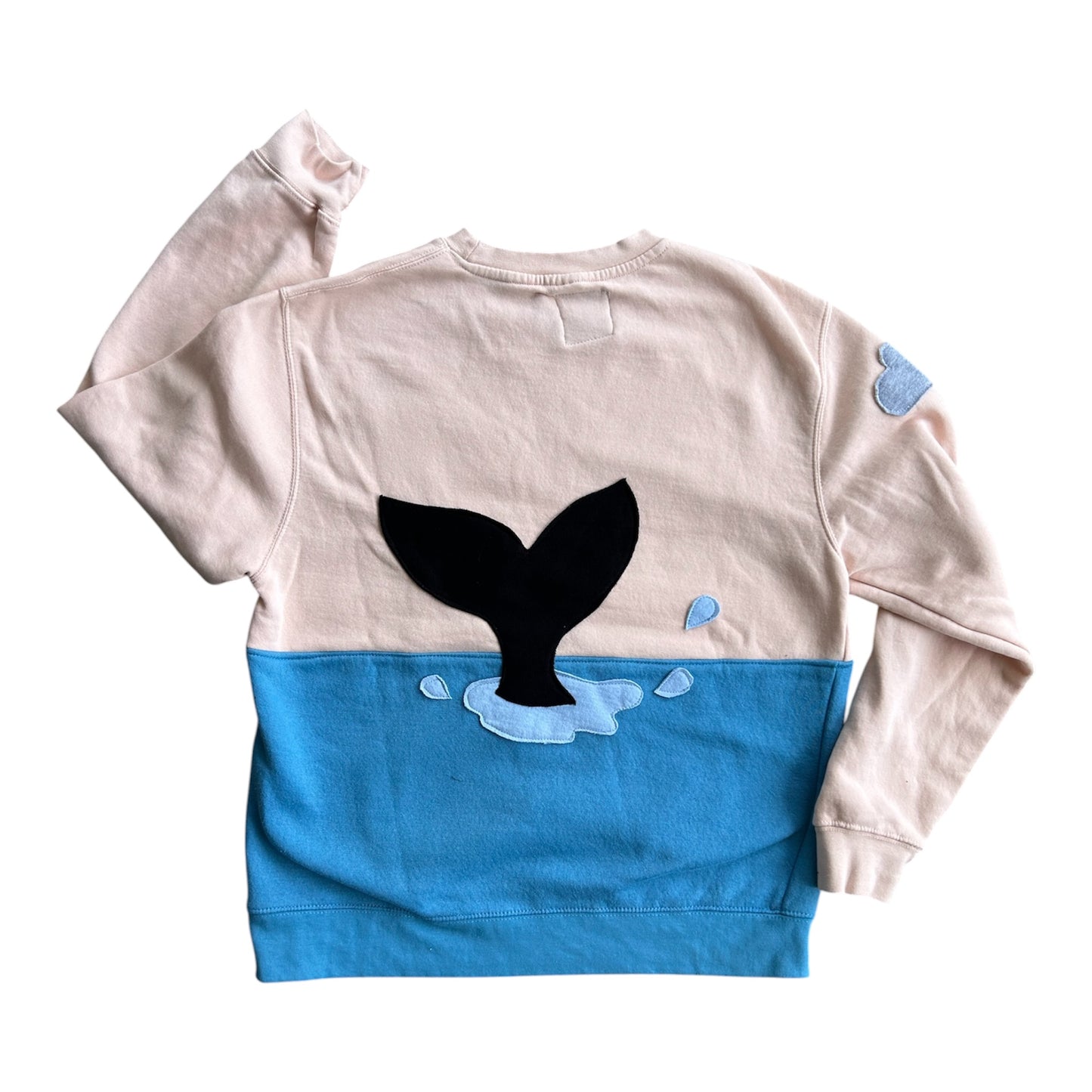 Ocean Sunset reflection Sweatshirt