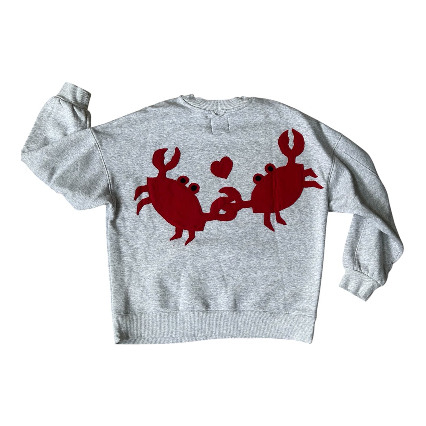 Crabby Sweatshirt