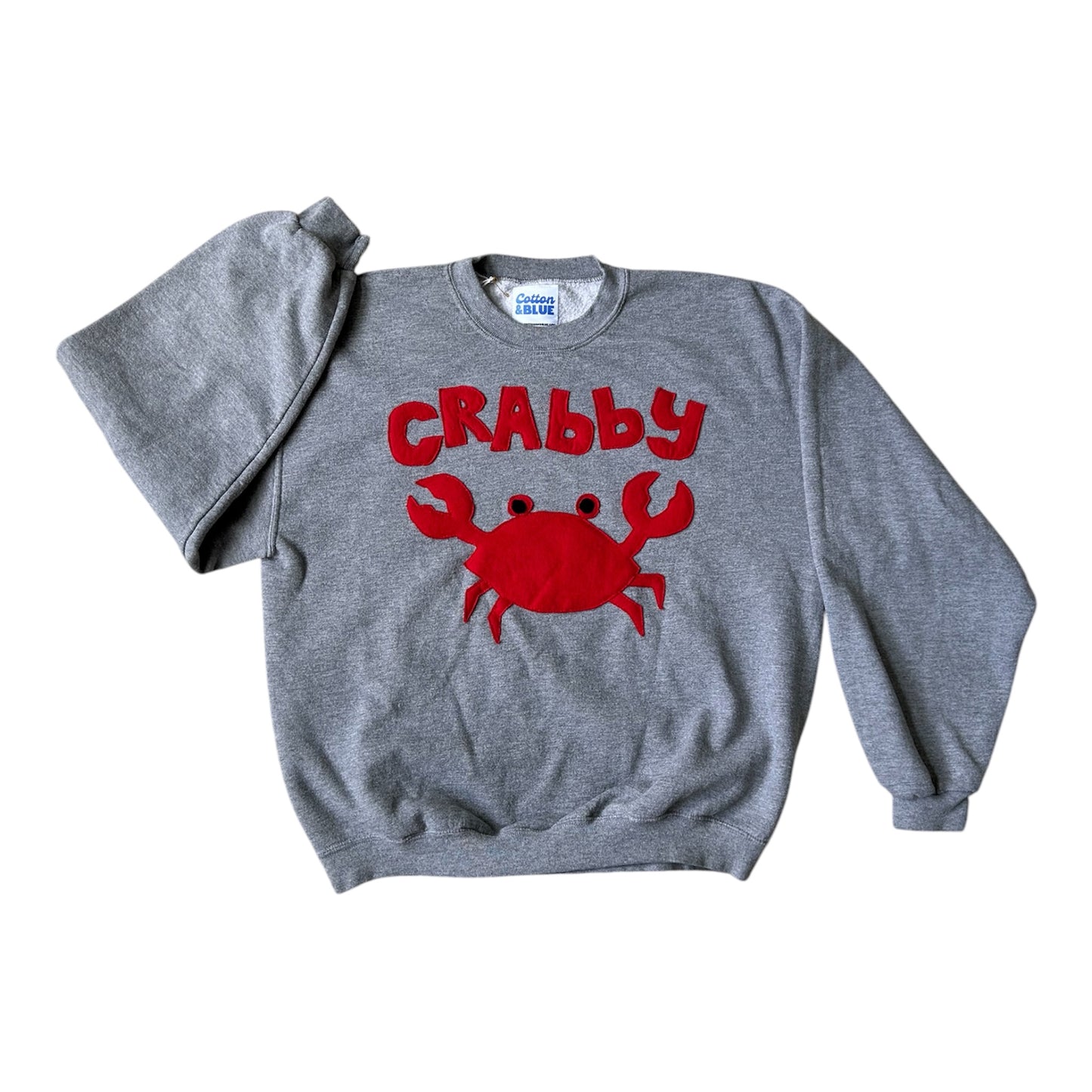Crabby Sweatshirt