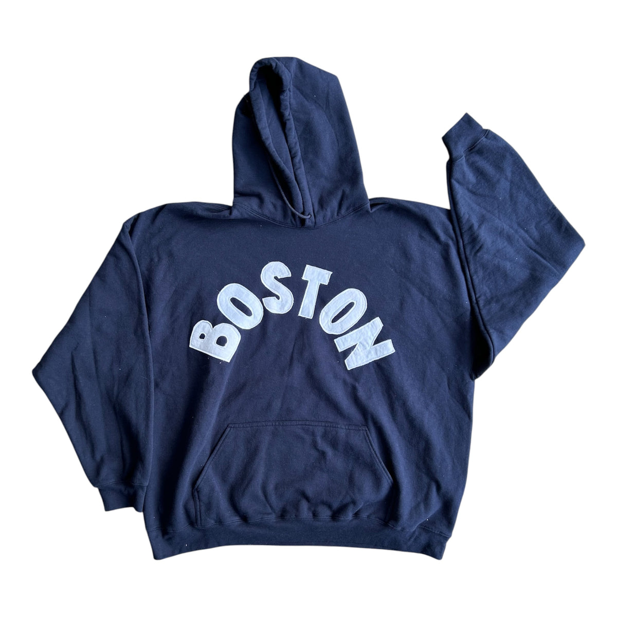 Boston Super Fan Sweatshirts, Sports Team Patches