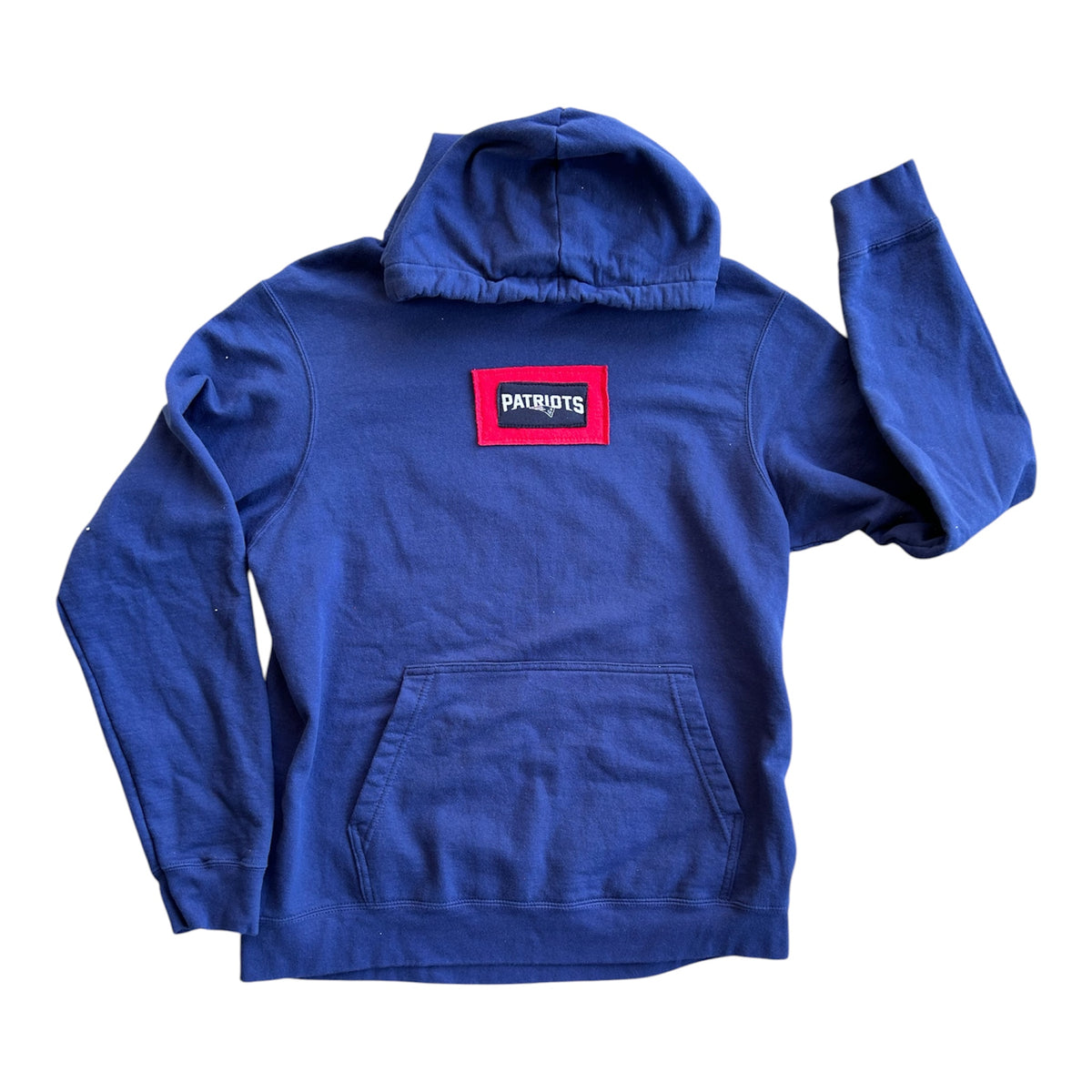 Patriots Helmet Sweatshirt