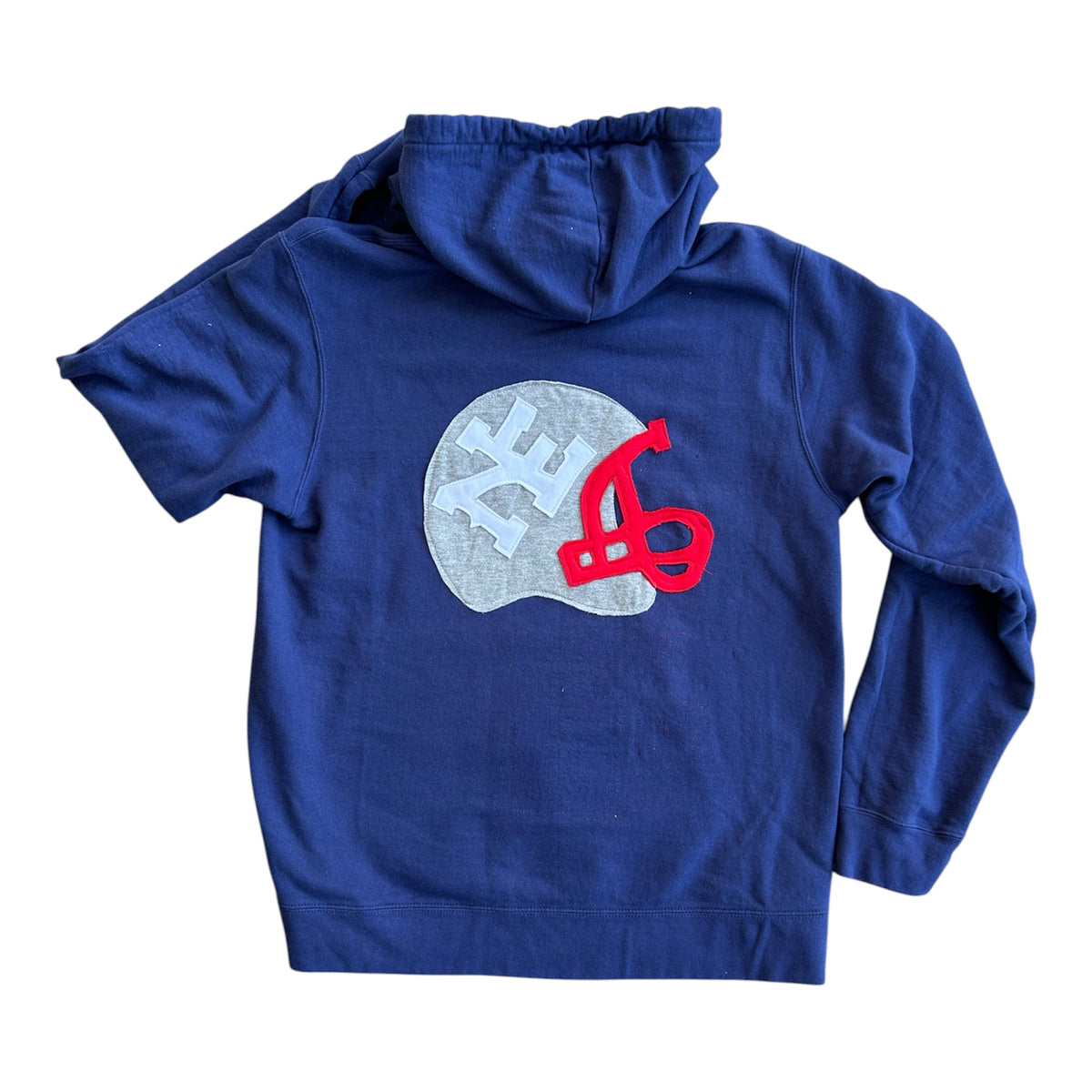 Patriots Helmet Sweatshirt