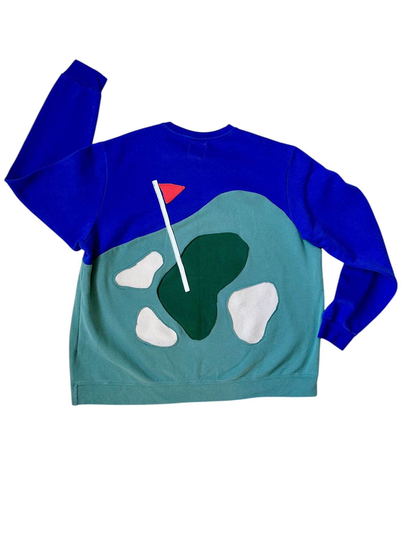 2XL Adidas Golf Sweatshirt