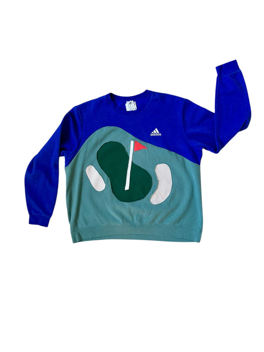 2XL Adidas Golf Sweatshirt