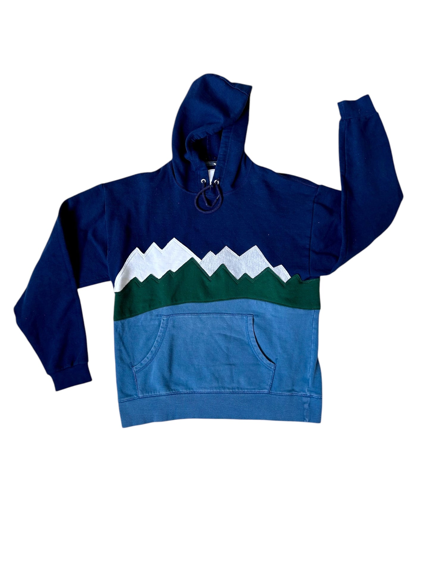 Mountain Lovers Sweatshirt - XL