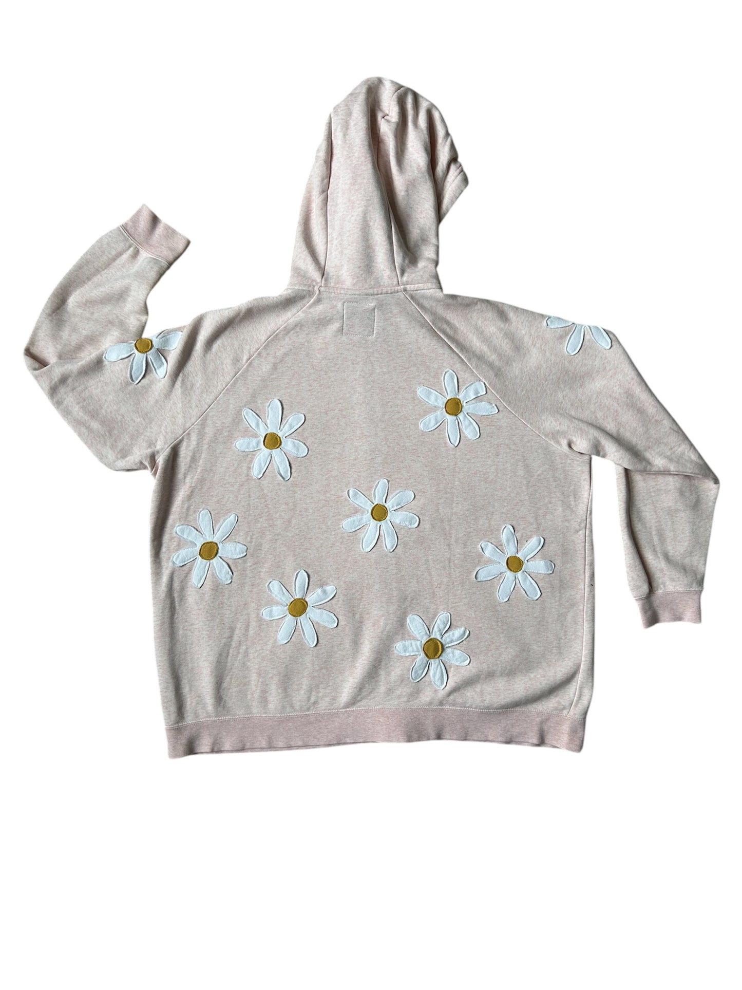 Daisy Full Zip Sweatshirt, 2XL Nike