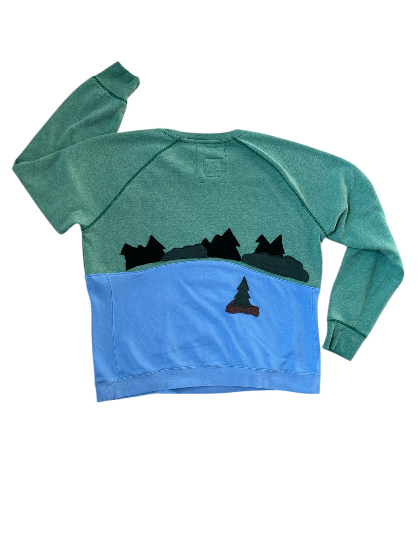 Lake House Crew Neck Sweatshirt
