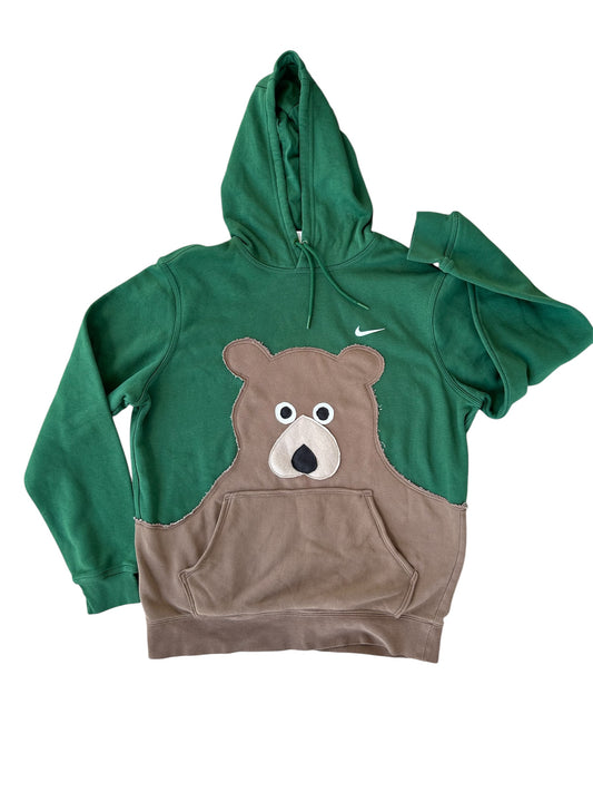 Big Bear Reworked Sweatshirt XL