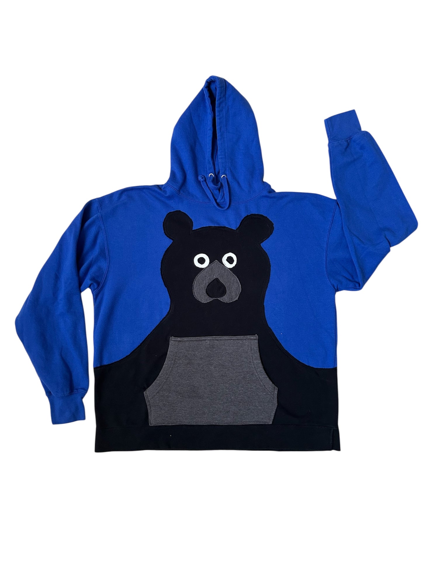 Big Bear Reworked Sweatshirt XL